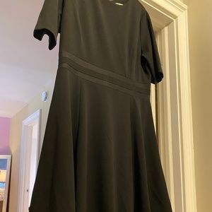 Calvin Klein Work Dress